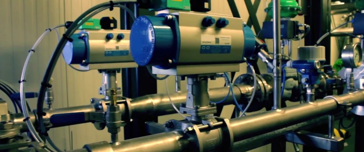 internationaal commissioning engineer