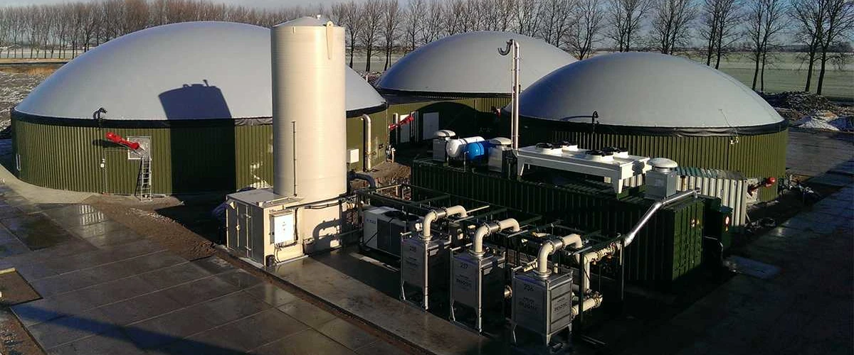 freelance field service engineer biogas en zzp service monteur biogas