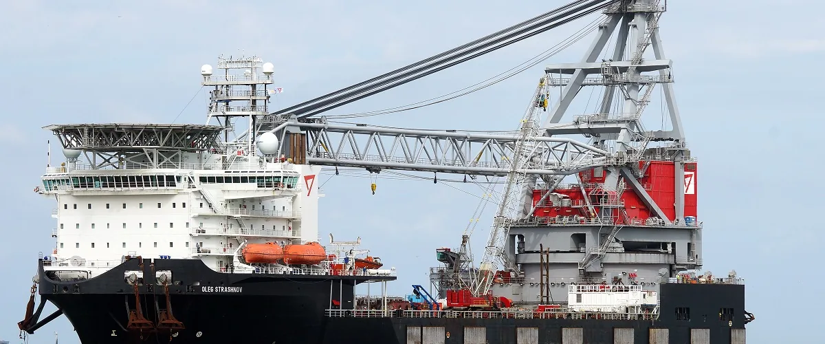 Service Engineer Offshore Kranen Maritiem