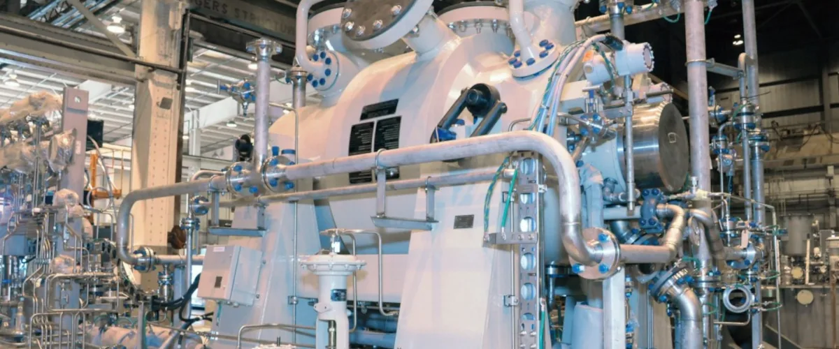 internationaal commissioning engineer rotating