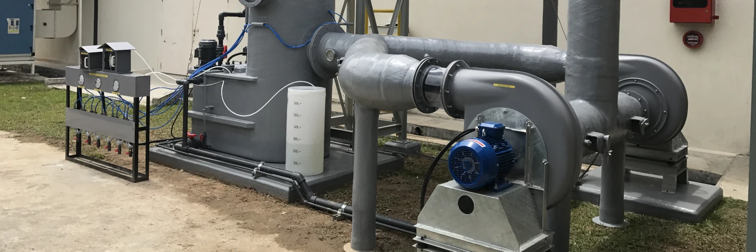 service monteur scrubbers